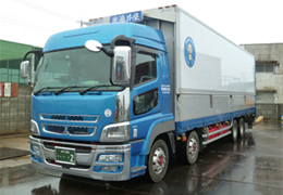 ウィング車
