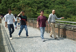 社員旅行